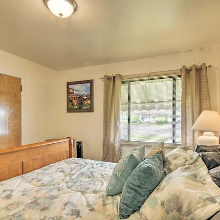 Panguitch Home With Patio About 24 Mi To Bryce Canyon Экстерьер фото