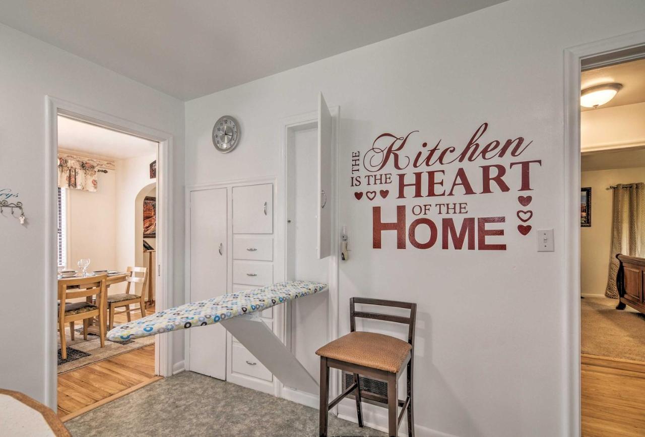 Panguitch Home With Patio About 24 Mi To Bryce Canyon Экстерьер фото